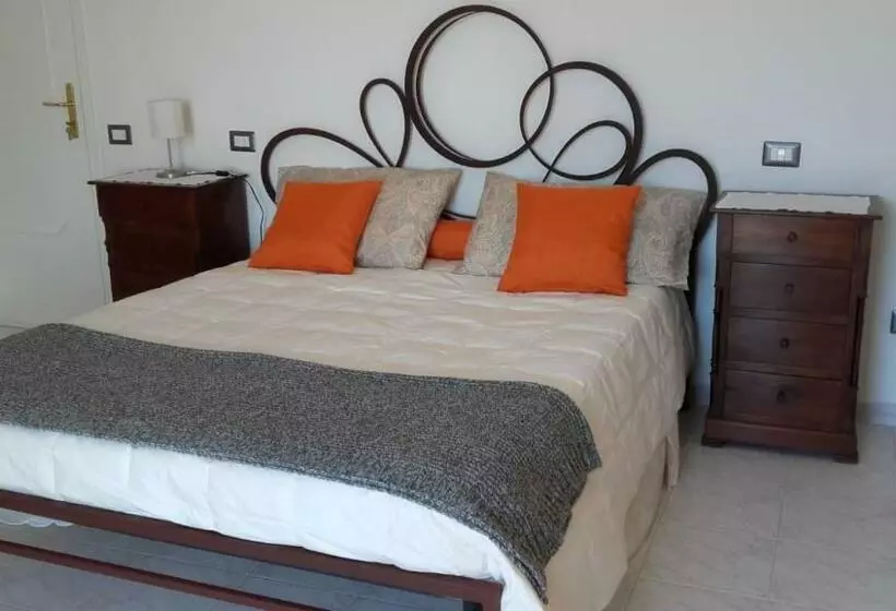 ホテル La Casa In Vigna