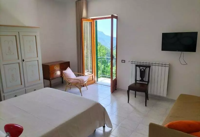 ホテル La Casa In Vigna