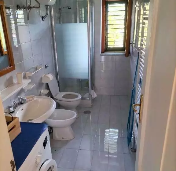 ホテル La Casa In Vigna