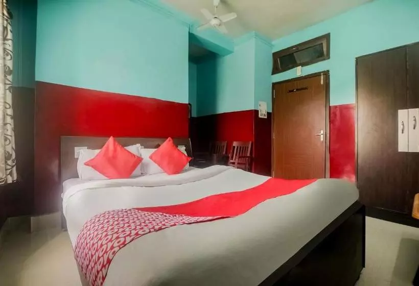 ホテル Oyo 64358 Gopala Residency