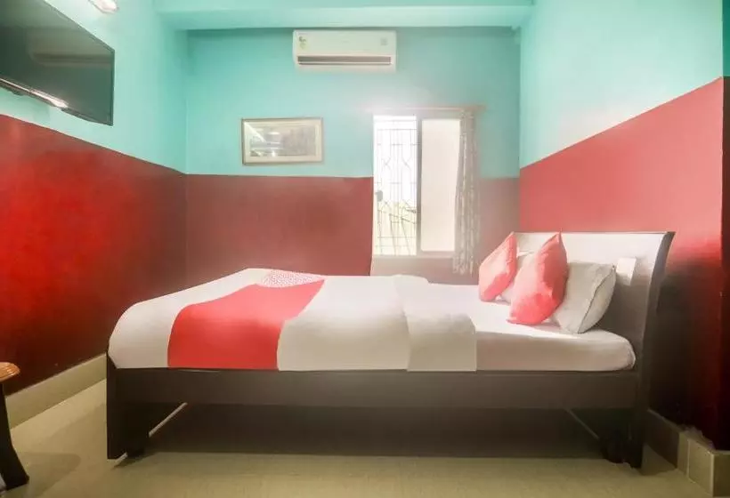 ホテル Oyo 64358 Gopala Residency