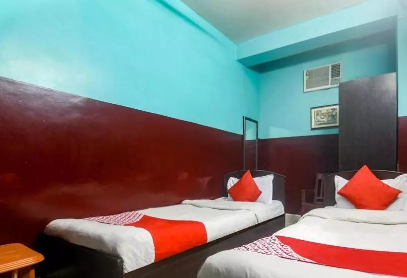 ホテル Oyo 64358 Gopala Residency