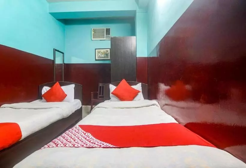 ホテル Oyo 64358 Gopala Residency