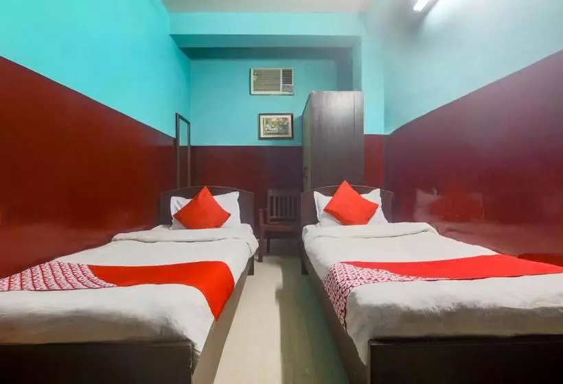 ホテル Oyo 64358 Gopala Residency