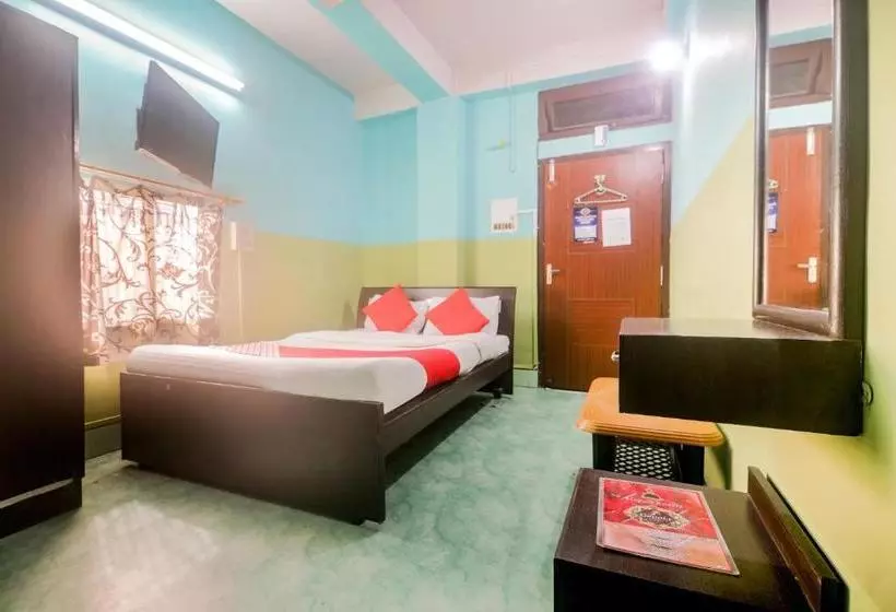ホテル Oyo 64358 Gopala Residency