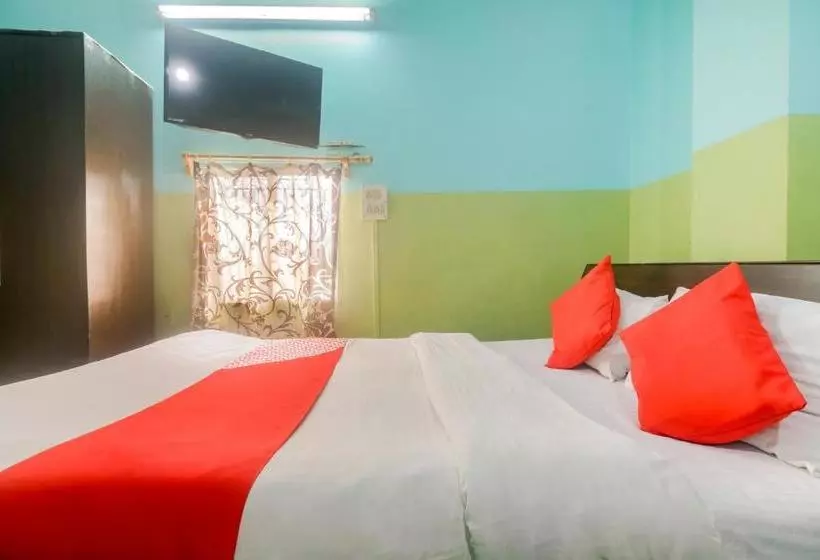 ホテル Oyo 64358 Gopala Residency