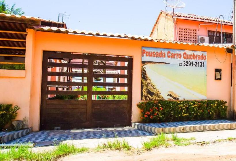 هتل Pousada Carro Quebrado