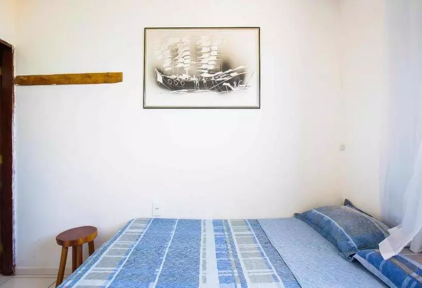 Hotelli Pousada Carro Quebrado