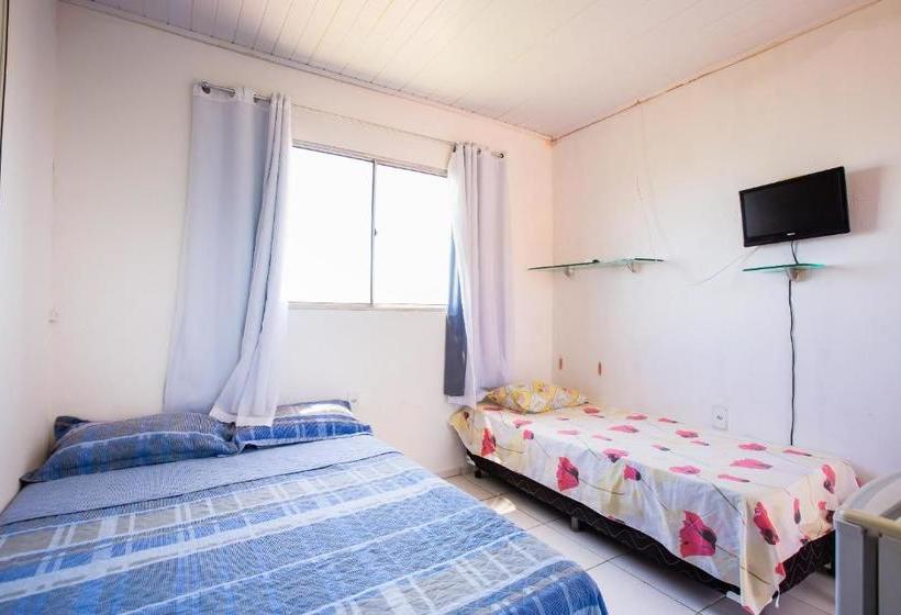 هتل Pousada Carro Quebrado