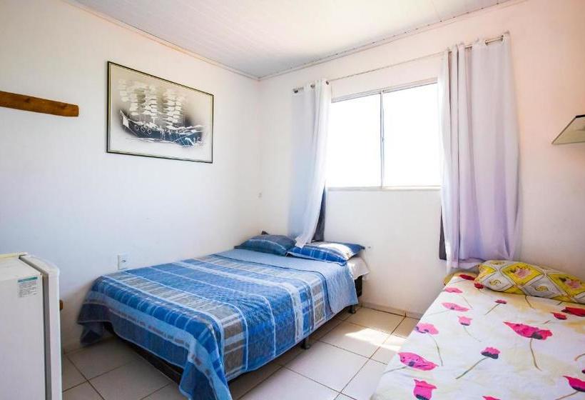 هتل Pousada Carro Quebrado