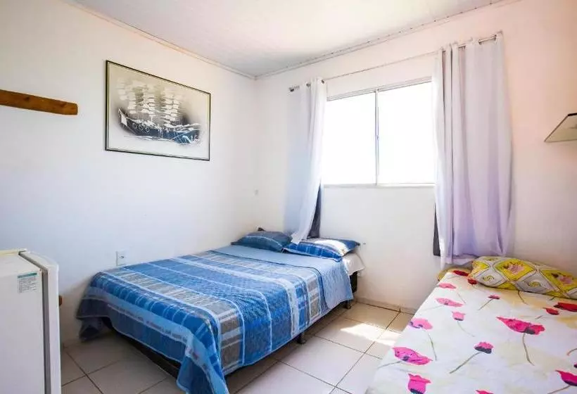 Hotelli Pousada Carro Quebrado