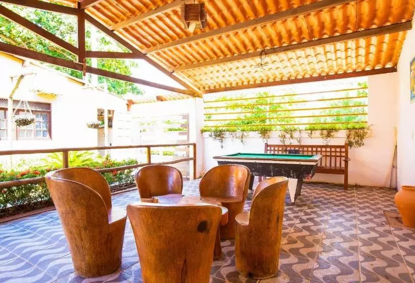 Hotelli Pousada Carro Quebrado