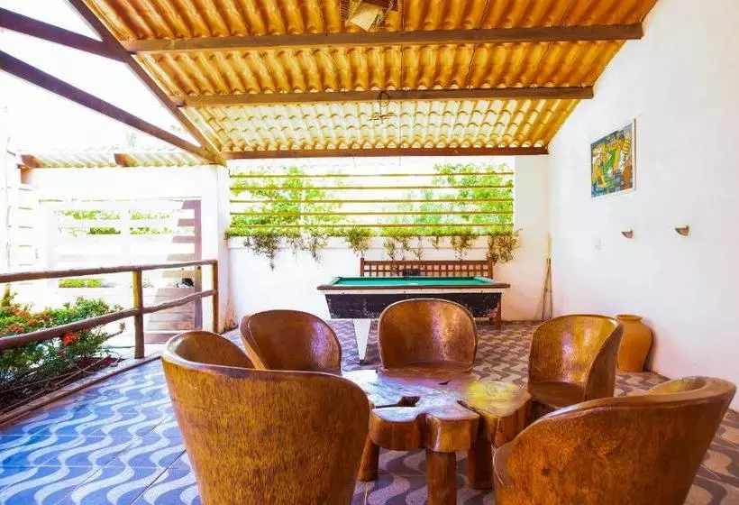 Hotelli Pousada Carro Quebrado