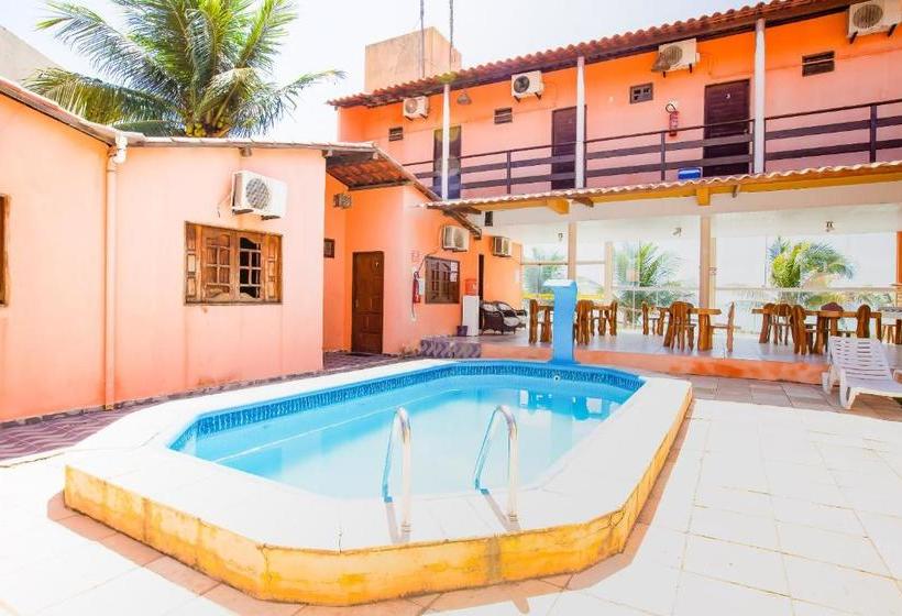 هتل Pousada Carro Quebrado