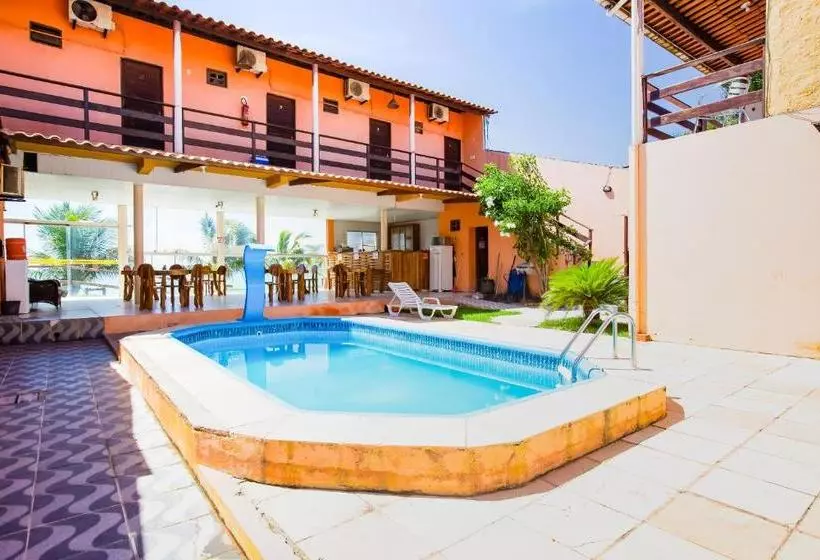 Hotelli Pousada Carro Quebrado