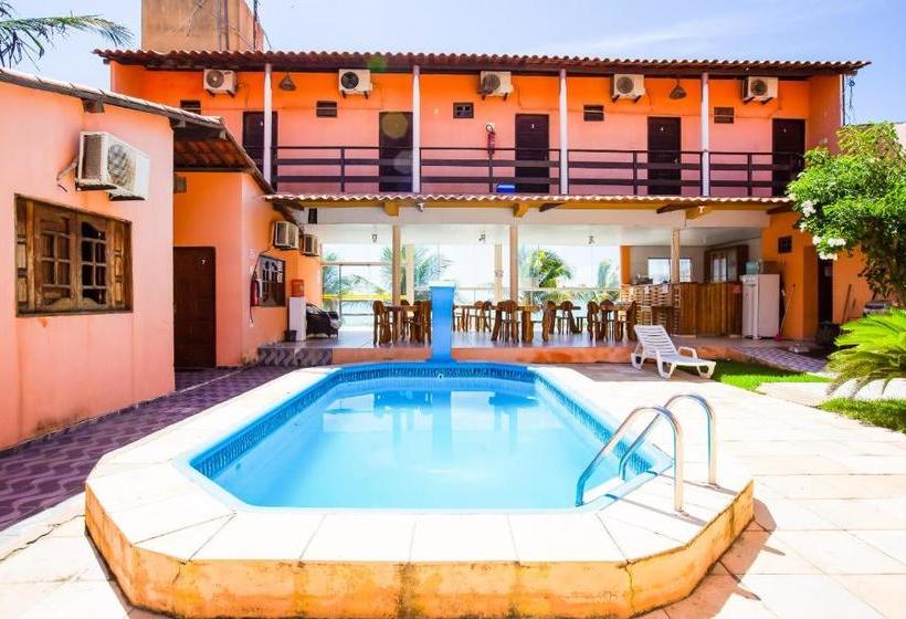 هتل Pousada Carro Quebrado