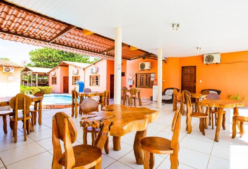 هتل Pousada Carro Quebrado