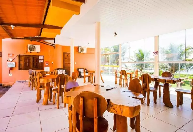 Hotelli Pousada Carro Quebrado