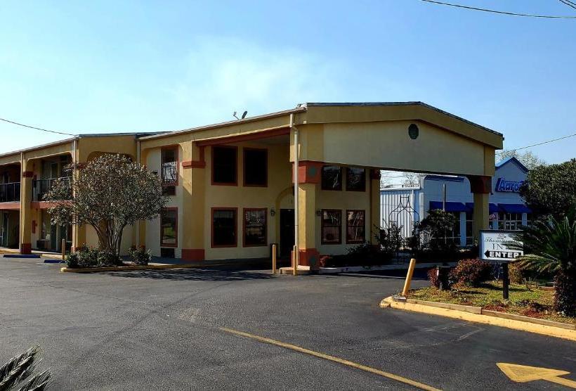 Отель Thomasville Inn