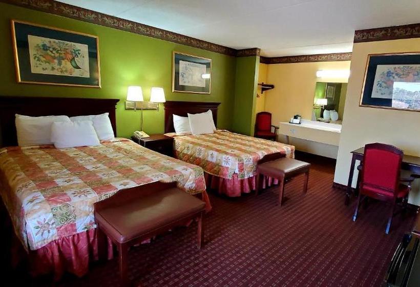 Отель Thomasville Inn