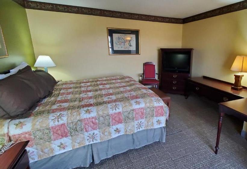 Отель Thomasville Inn