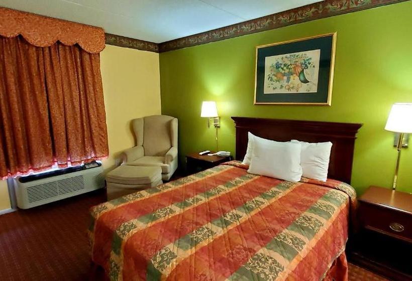 Отель Thomasville Inn