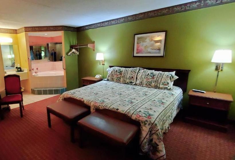 Отель Thomasville Inn