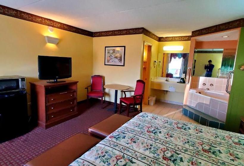 Отель Thomasville Inn