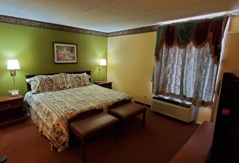 Отель Thomasville Inn