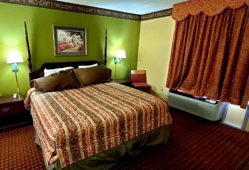 Отель Thomasville Inn