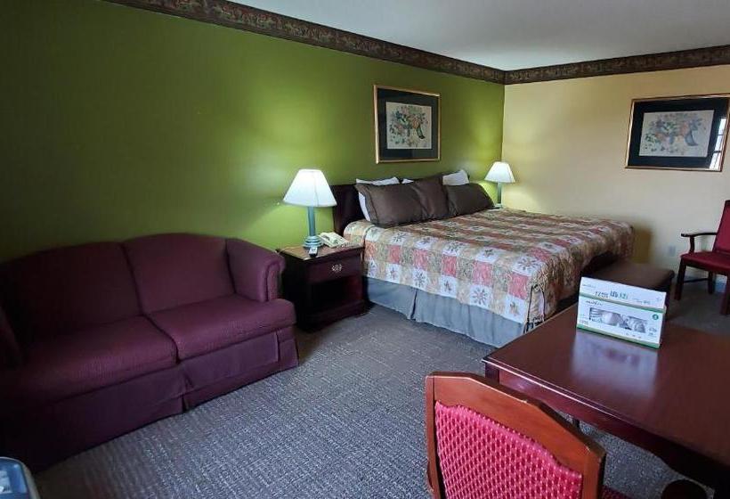 Отель Thomasville Inn