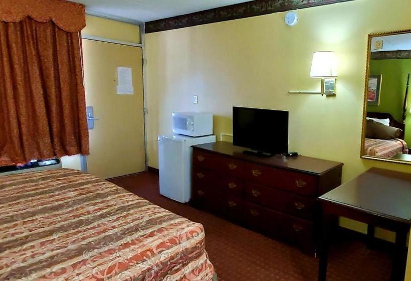 Отель Thomasville Inn