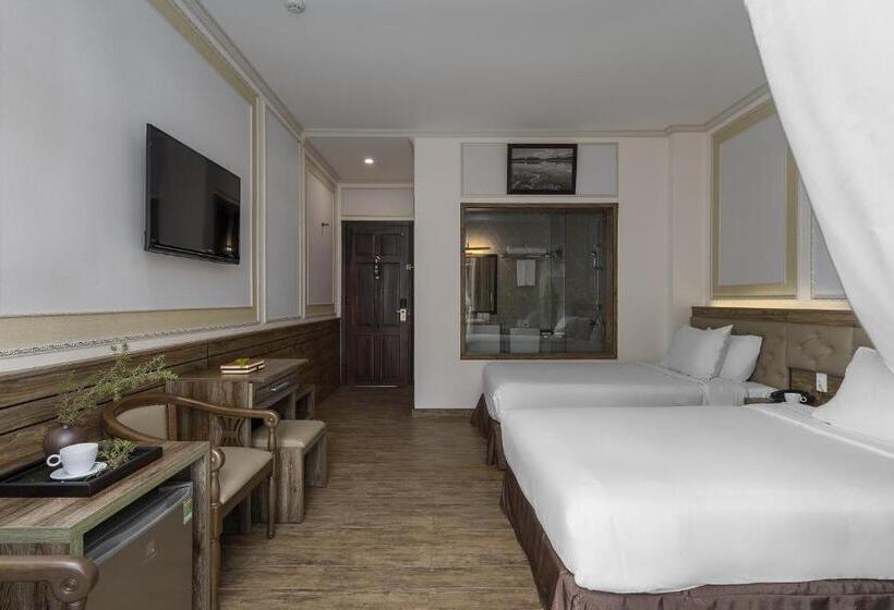 New Life Hotel Da Lat