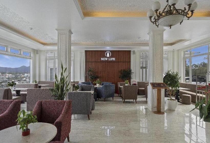 New Life Hotel Da Lat