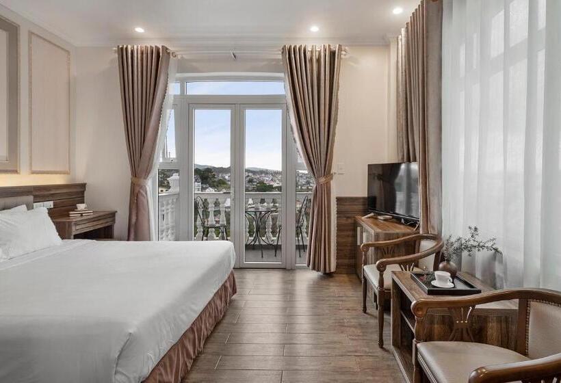 New Life Hotel Da Lat