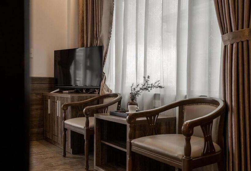 New Life Hotel Da Lat