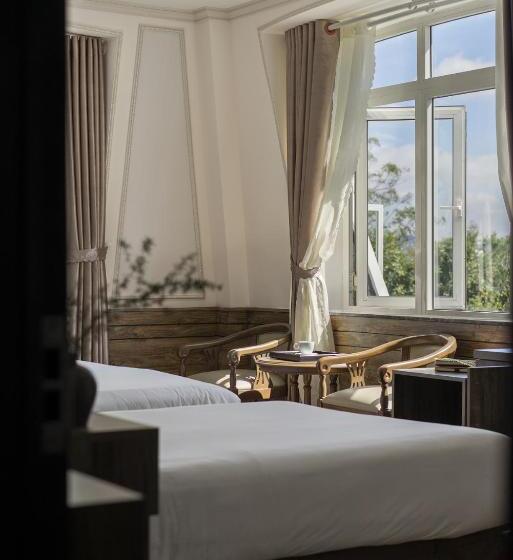 New Life Hotel Da Lat