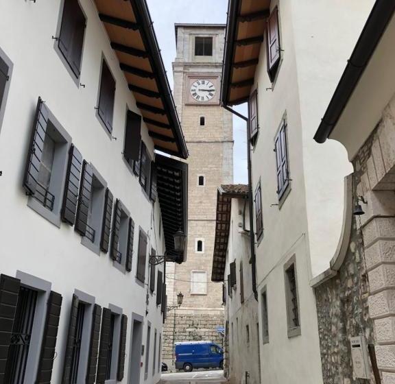 بنسيون Al Campanile Di San Daniele
