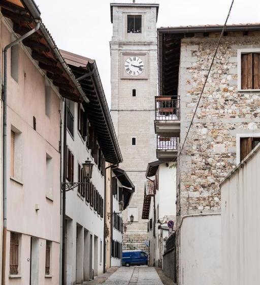 بنسيون Al Campanile Di San Daniele