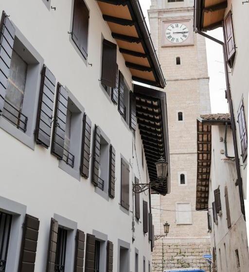 بنسيون Al Campanile Di San Daniele