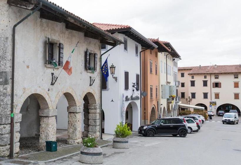 بنسيون Al Campanile Di San Daniele