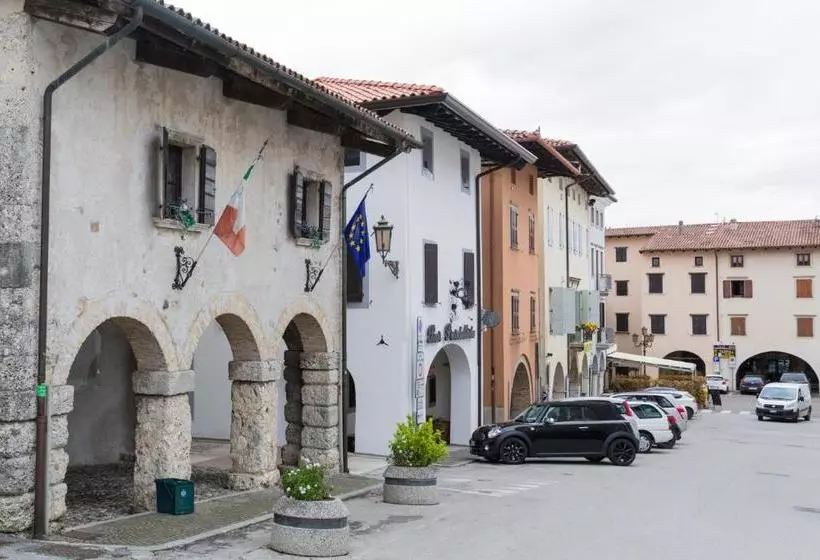 Majatalo Al Campanile Di San Daniele