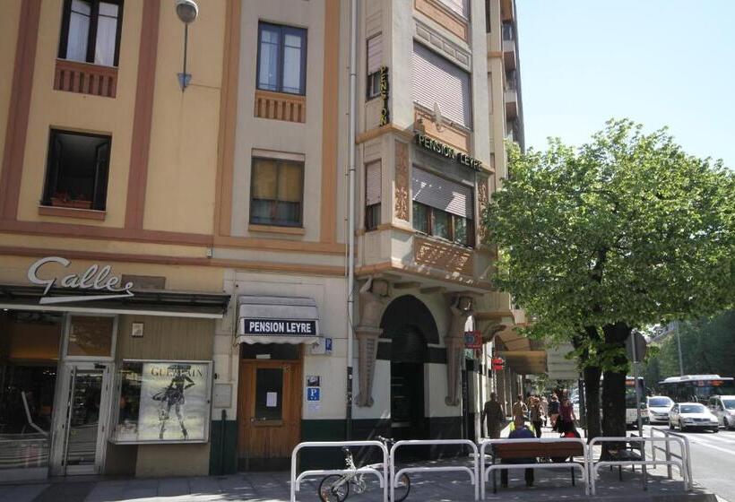 Pensión Leyre