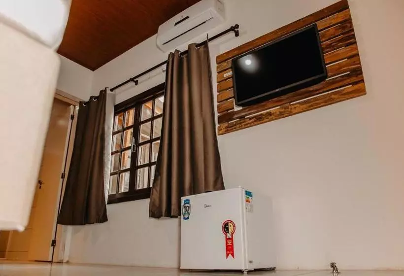 پانسیون Pousada Armação Das Baleias