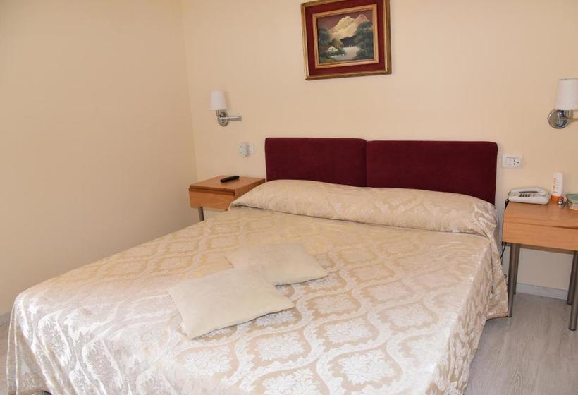 בית מלון כפרי Ristorante Miralago