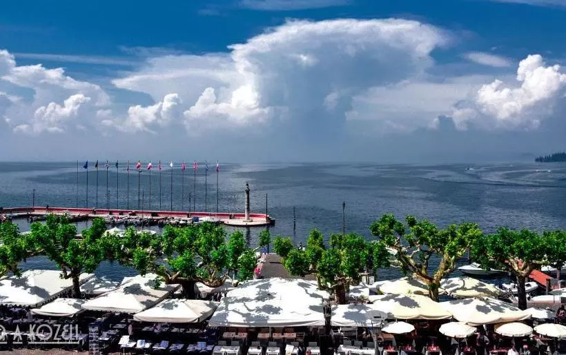 Hotelli Ristorante Miralago