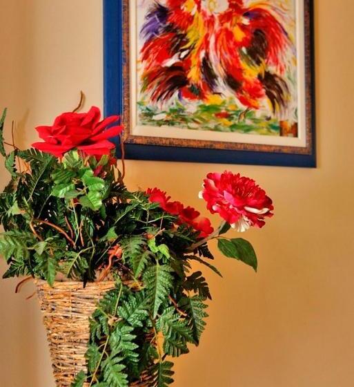 בית מלון כפרי Ristorante Miralago