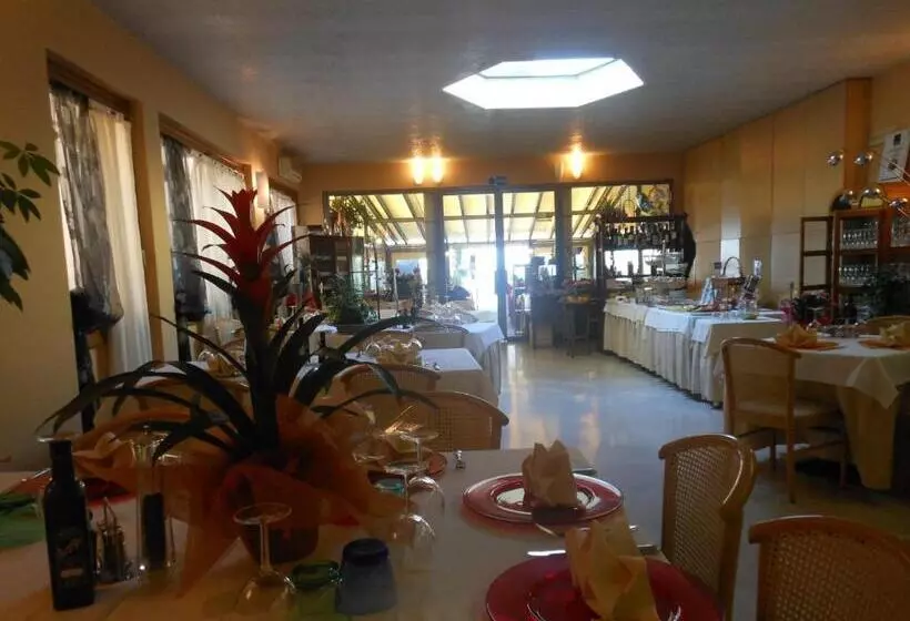Hotelli Ristorante Miralago