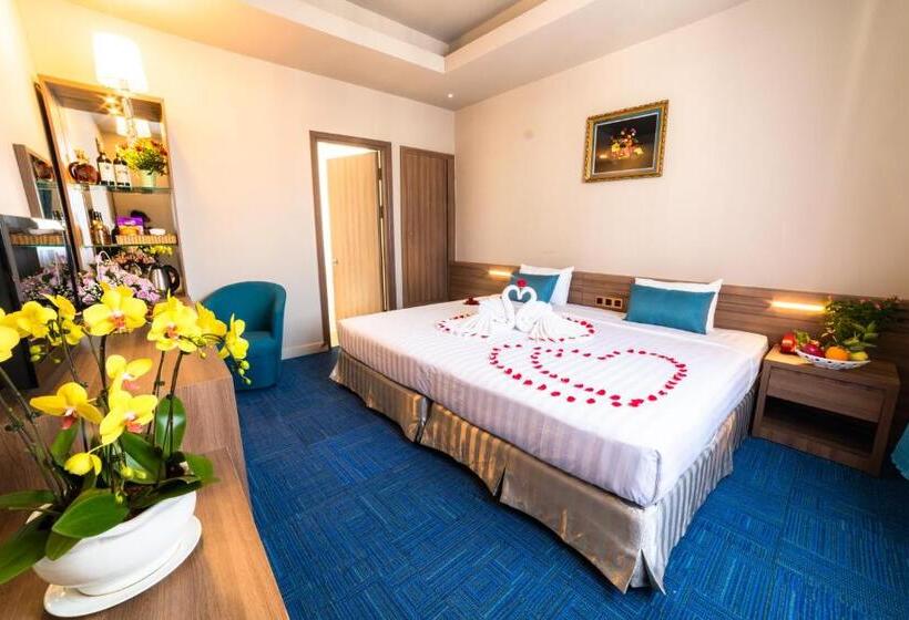 Rum Vang Hotel Da Lat