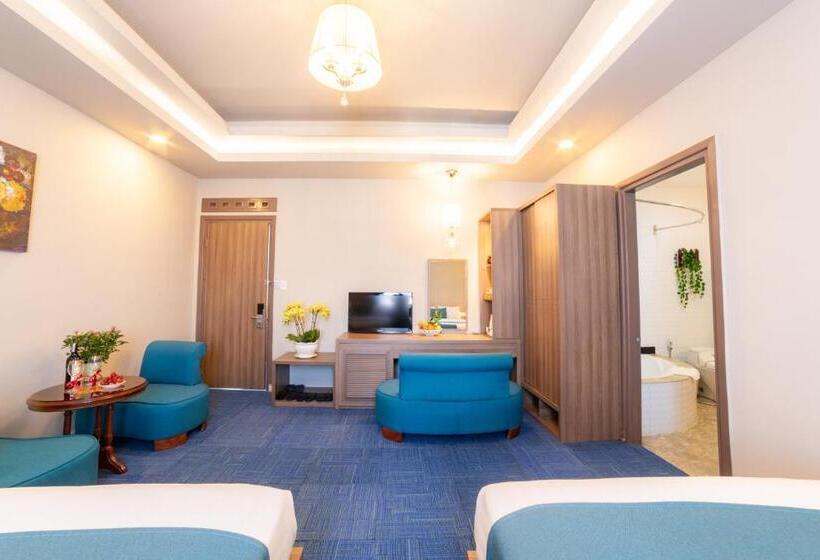 Rum Vang Hotel Da Lat